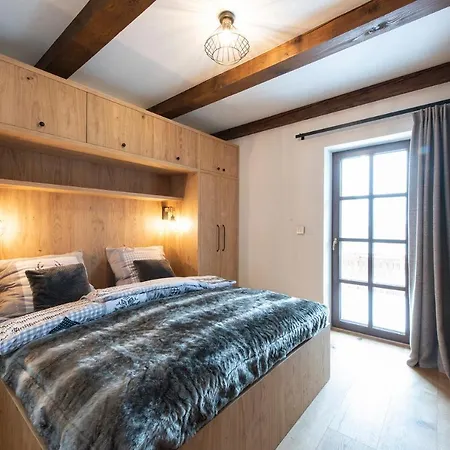 Wellness Apartman Kvilda Exterior photo