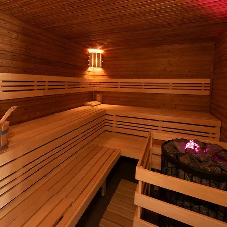 Wellness Apartman Kvilda Exterior photo