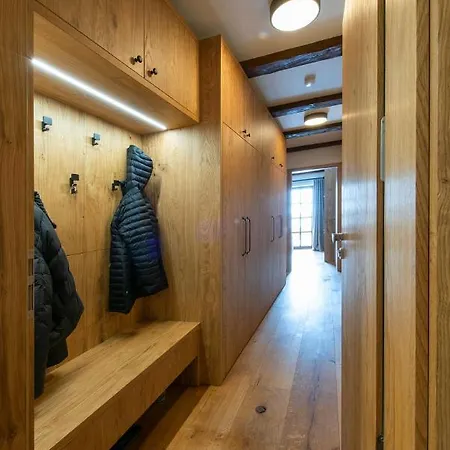 Wellness Apartman Kvilda Exterior photo