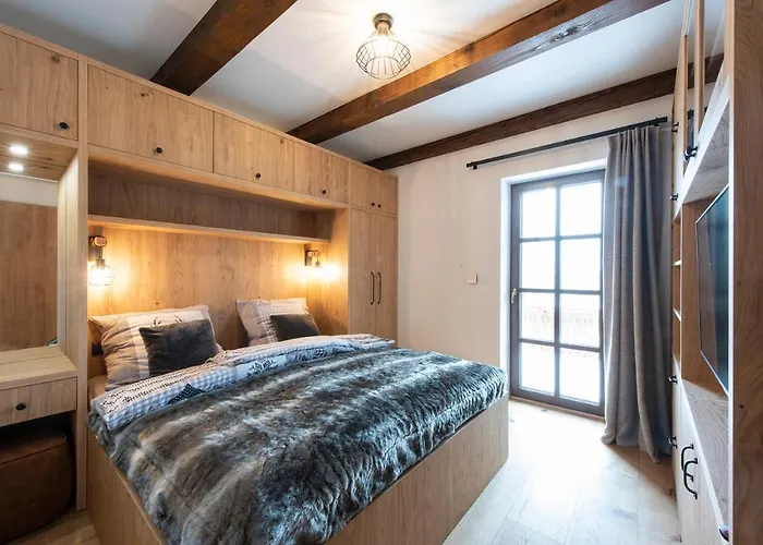 Wellness Apartman Kvilda