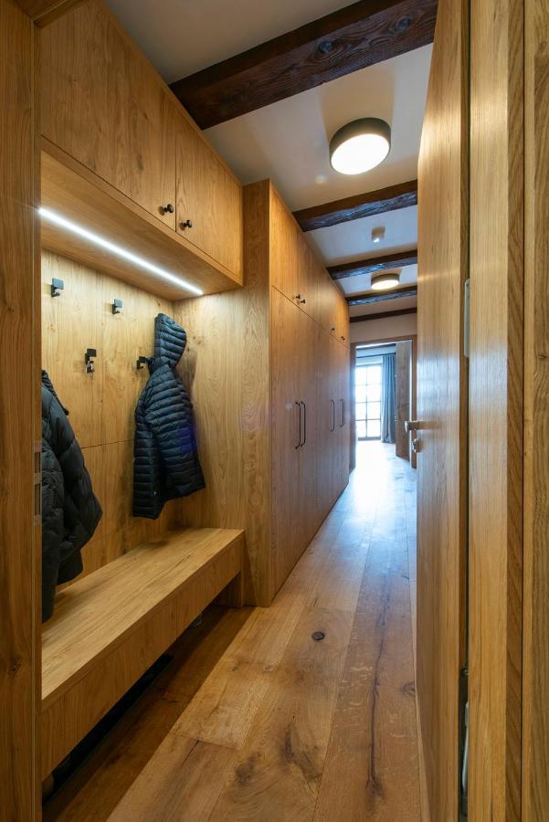 Wellness Apartment Kvilda