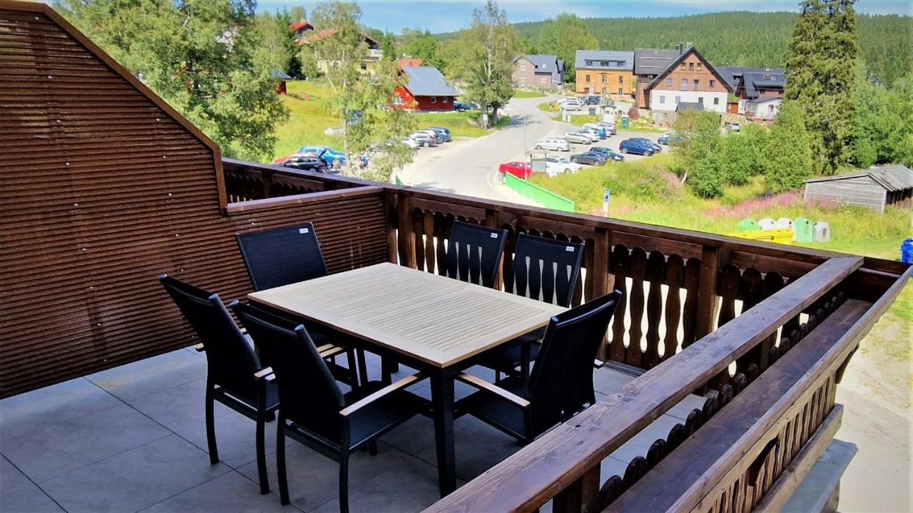 Wellness Apartment Kvilda